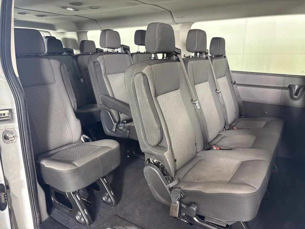 Used 2024 White Ford XLT image 13