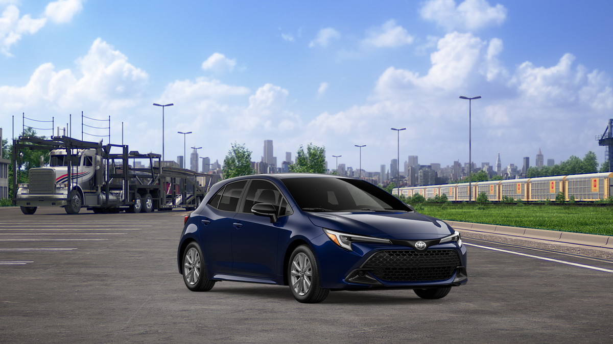 New 2027 Blueprint Toyota SE image 15