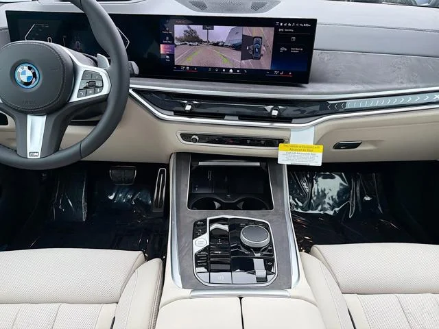 New 2026 Skyscraper Grey Metallic BMW xDrive50e image 19