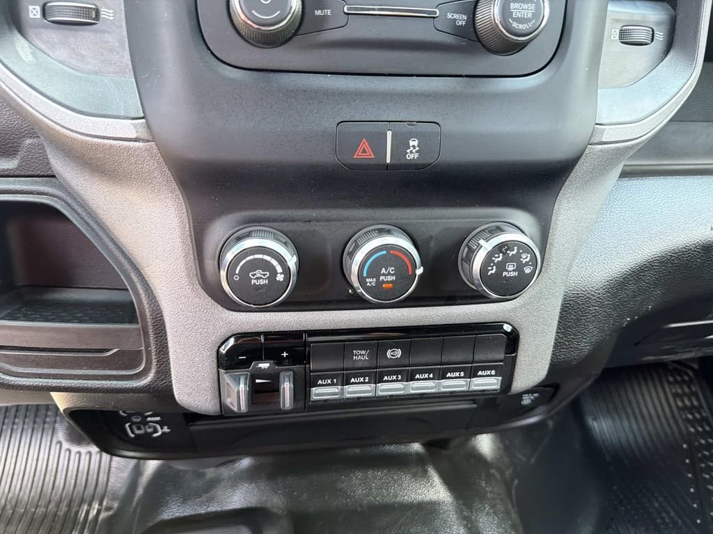 Used 2024 White Ram Tradesman image 23