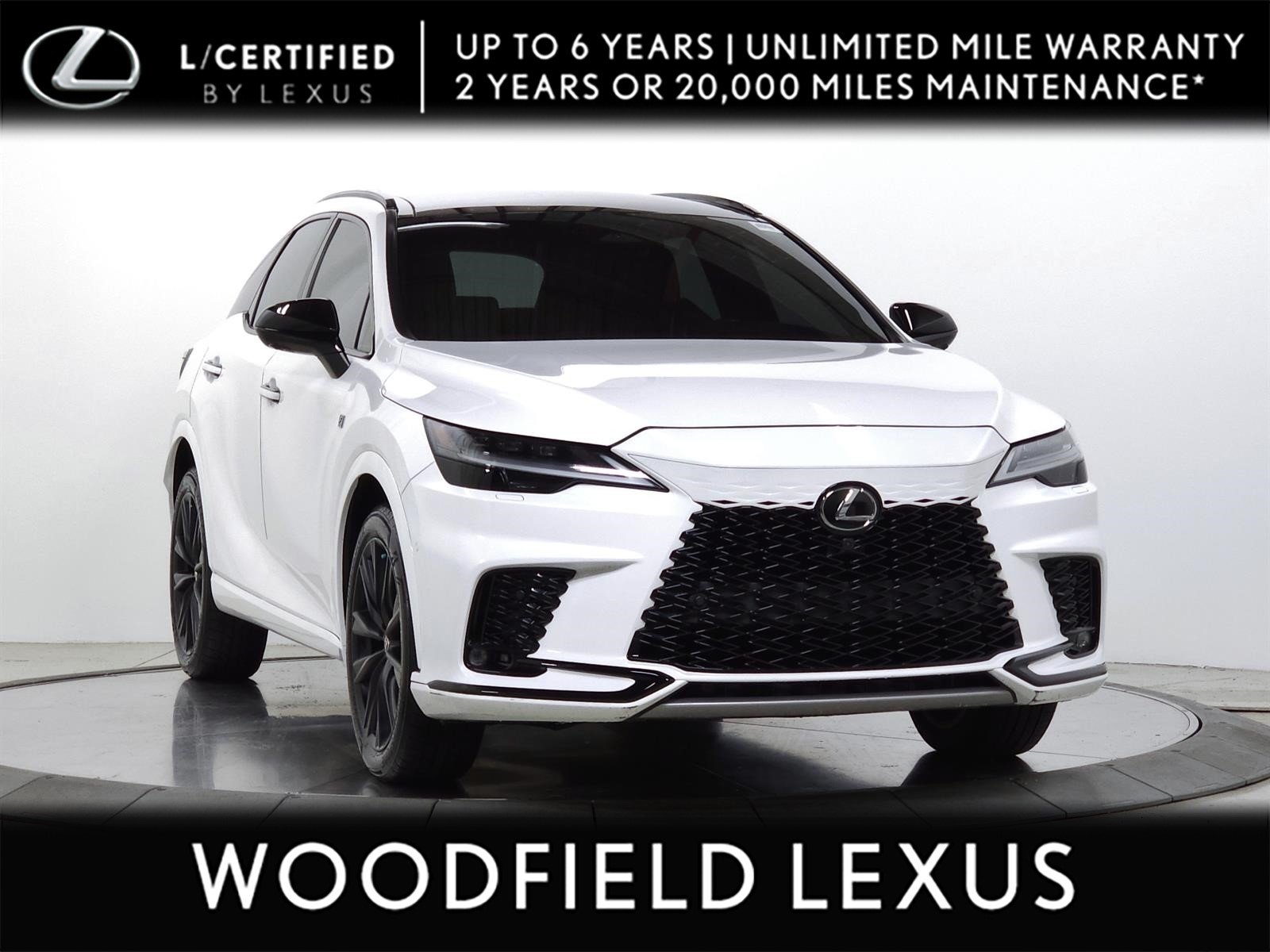2023 Lexus RX