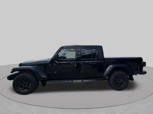 Used 2023 Black Jeep Willys image 7