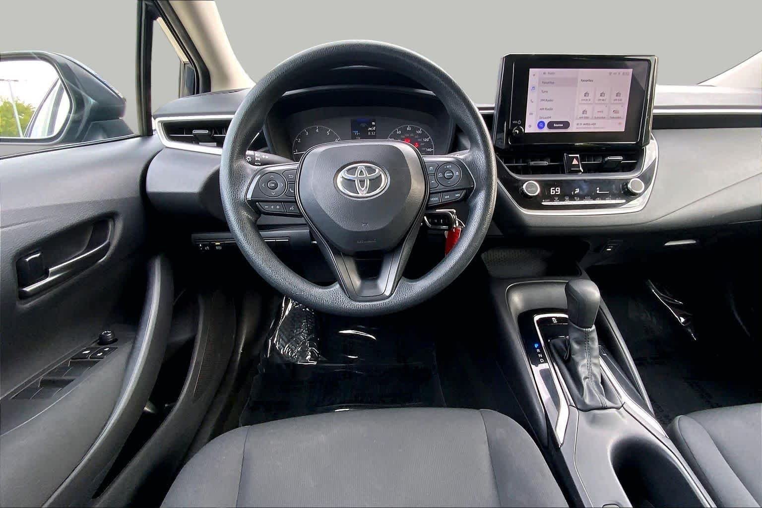 Pre-Owned 2024 Toyota Corolla LE