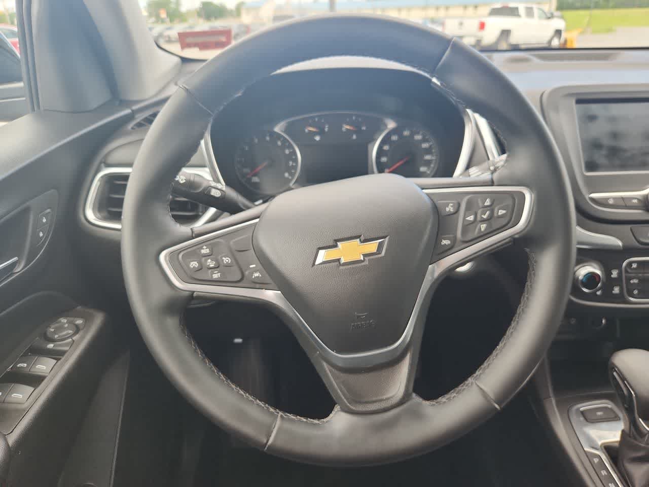 Used 2023 Mosaic Black Metallic Chevrolet LT image 17