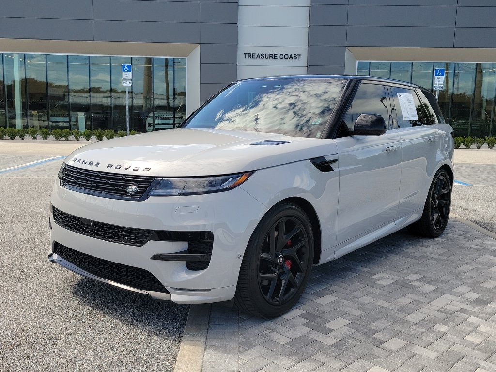2025 Land Rover Range Rover Sport