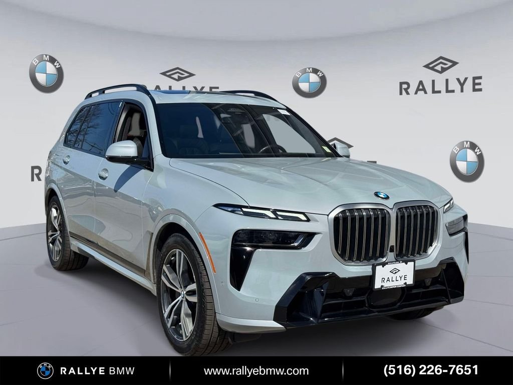 2024 BMW X7 xDrive40i's photo