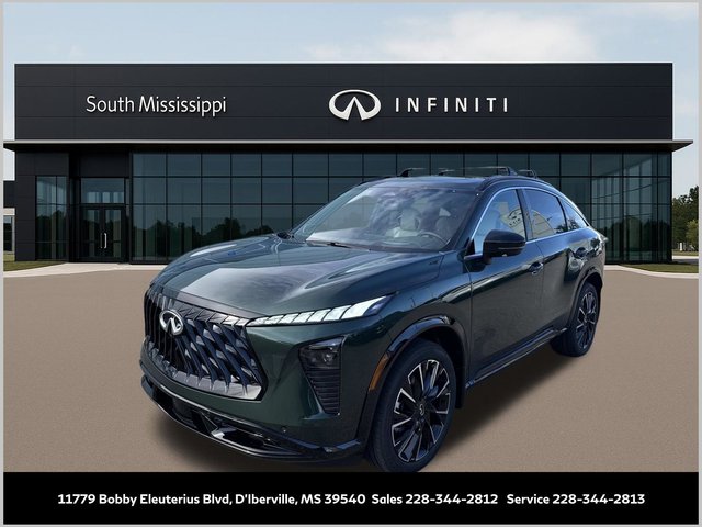 2027 INFINITI QX65 Autograph AWD
