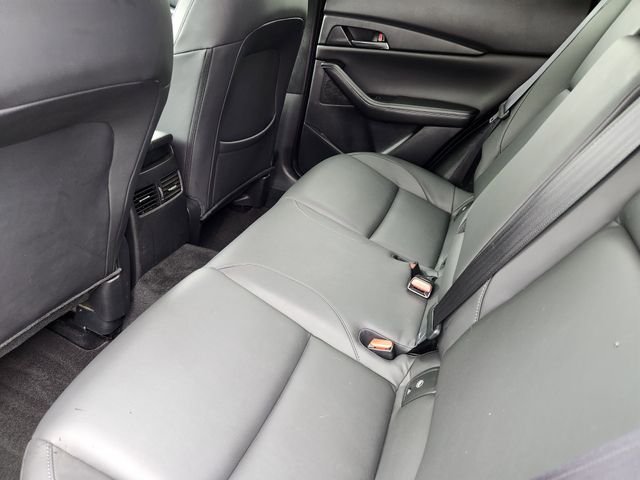 Certified Used 2024 Black Mazda 2.5 S Preferred Package image 9