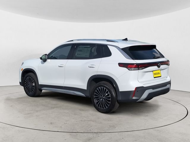 New 2025 White Volkswagen 2.0T S image 4