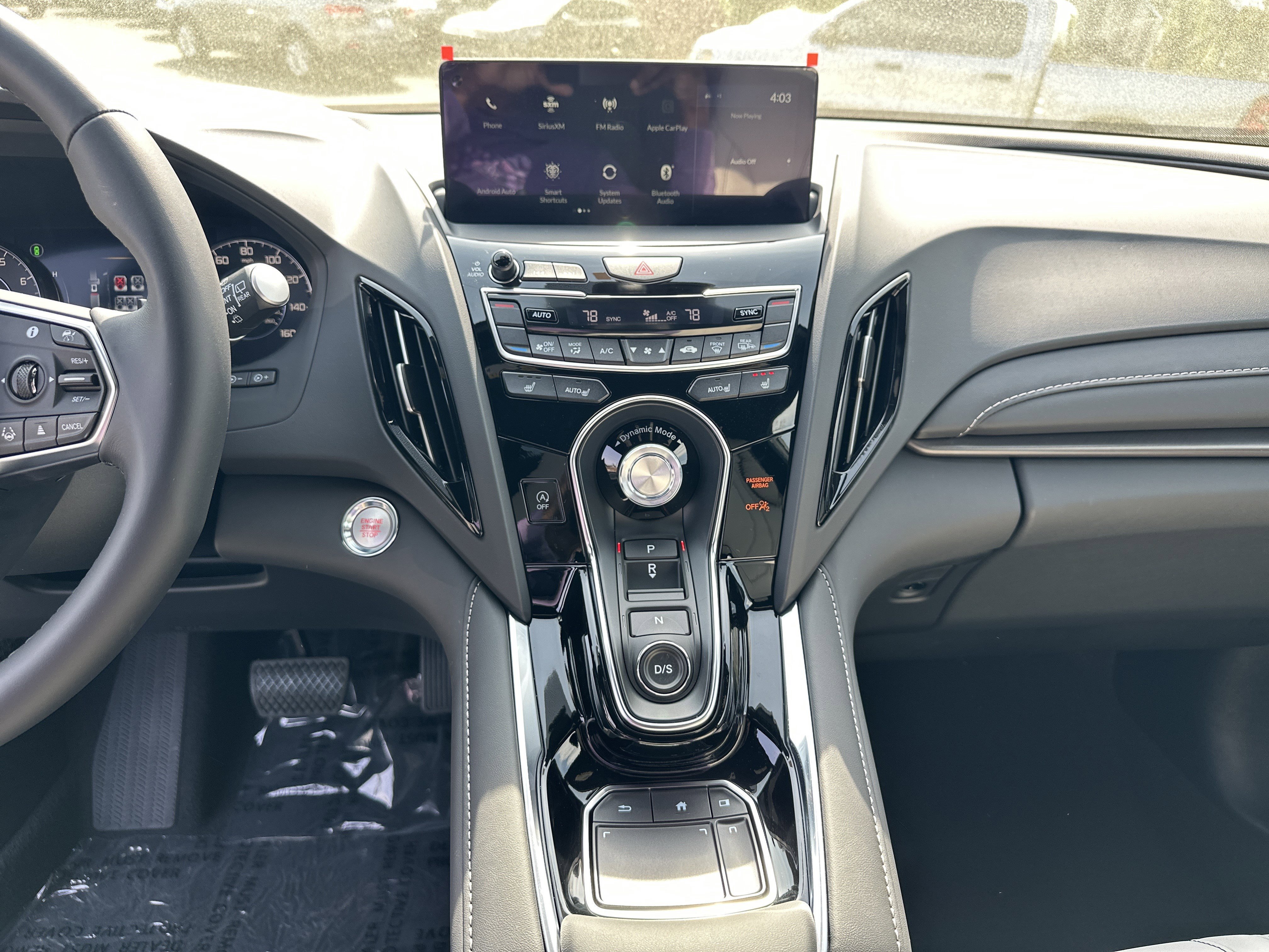 New 2026 Majestic Black Pearl Acura  image 21