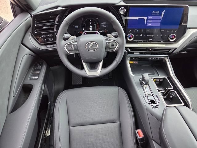 New 2026 Cloudburst Gray Lexus PREMIUM AWD image 4