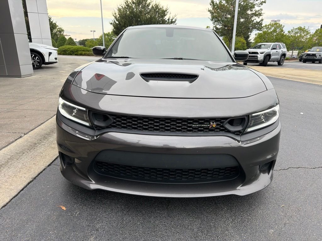 Used 2023 Gray Dodge R/T Scat Pack image 5