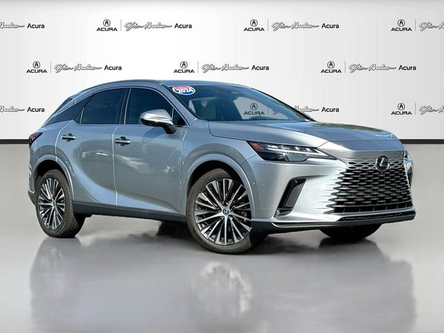 2024 Lexus RX 350 Premium Plus