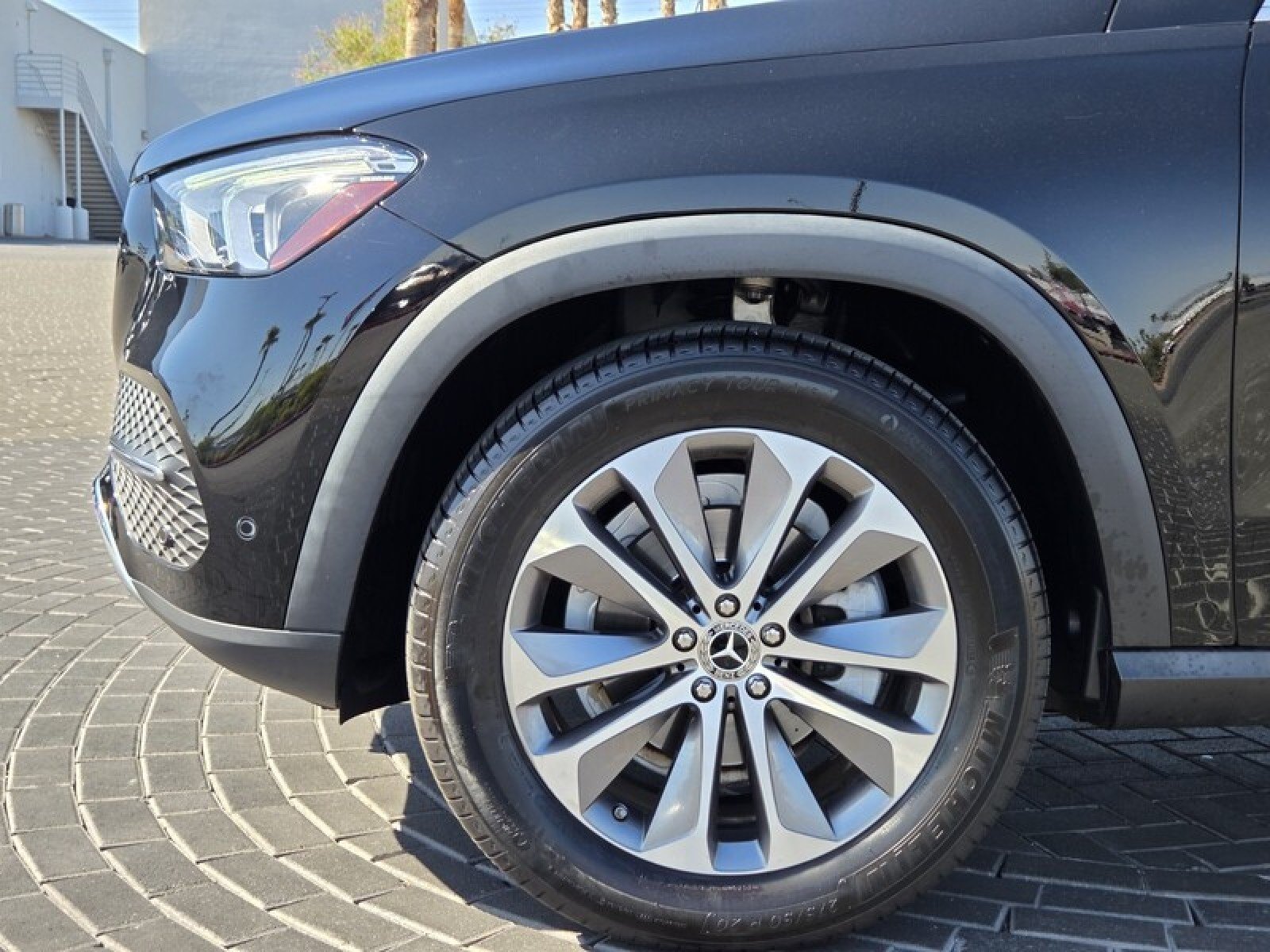 Certified Used 2023 Black Mercedes-Benz GLE 350 image 12