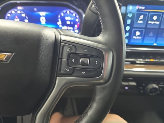 Used 2024 Gray Chevrolet LT image 18