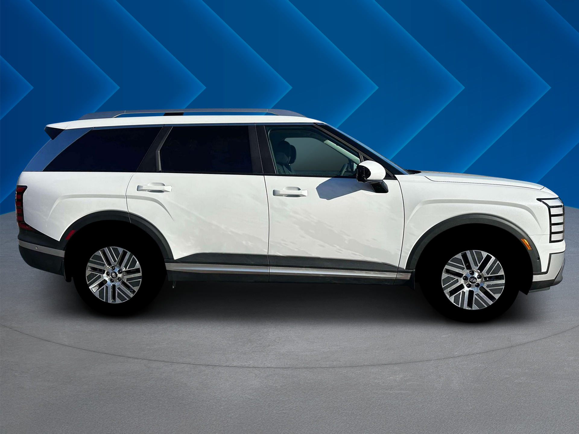 New 2026 Creamy White Pearl Hyundai SEL Premium image 29