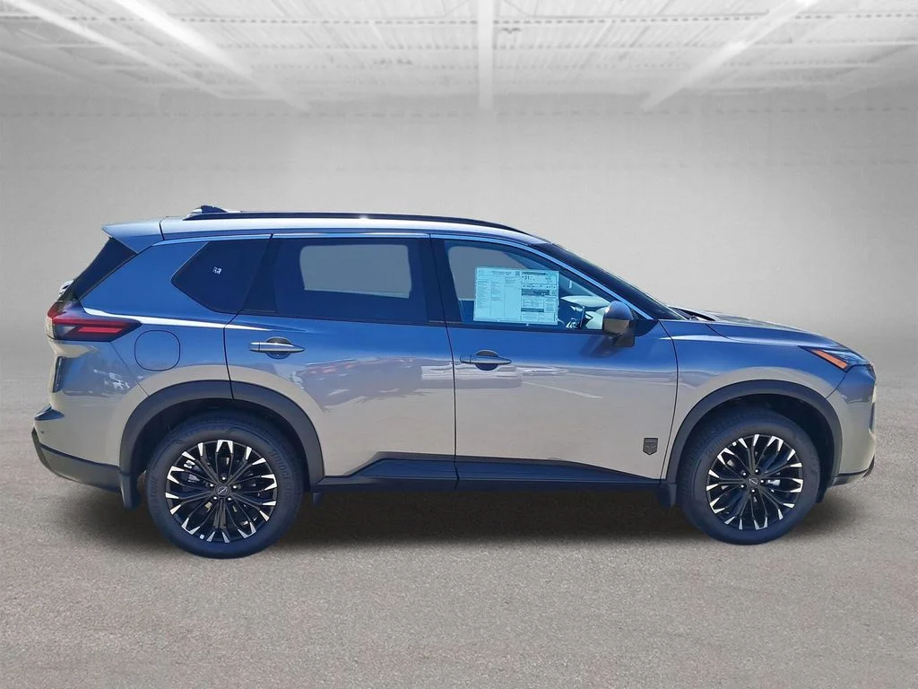 New 2026 Gray Nissan Dark Armor image 7
