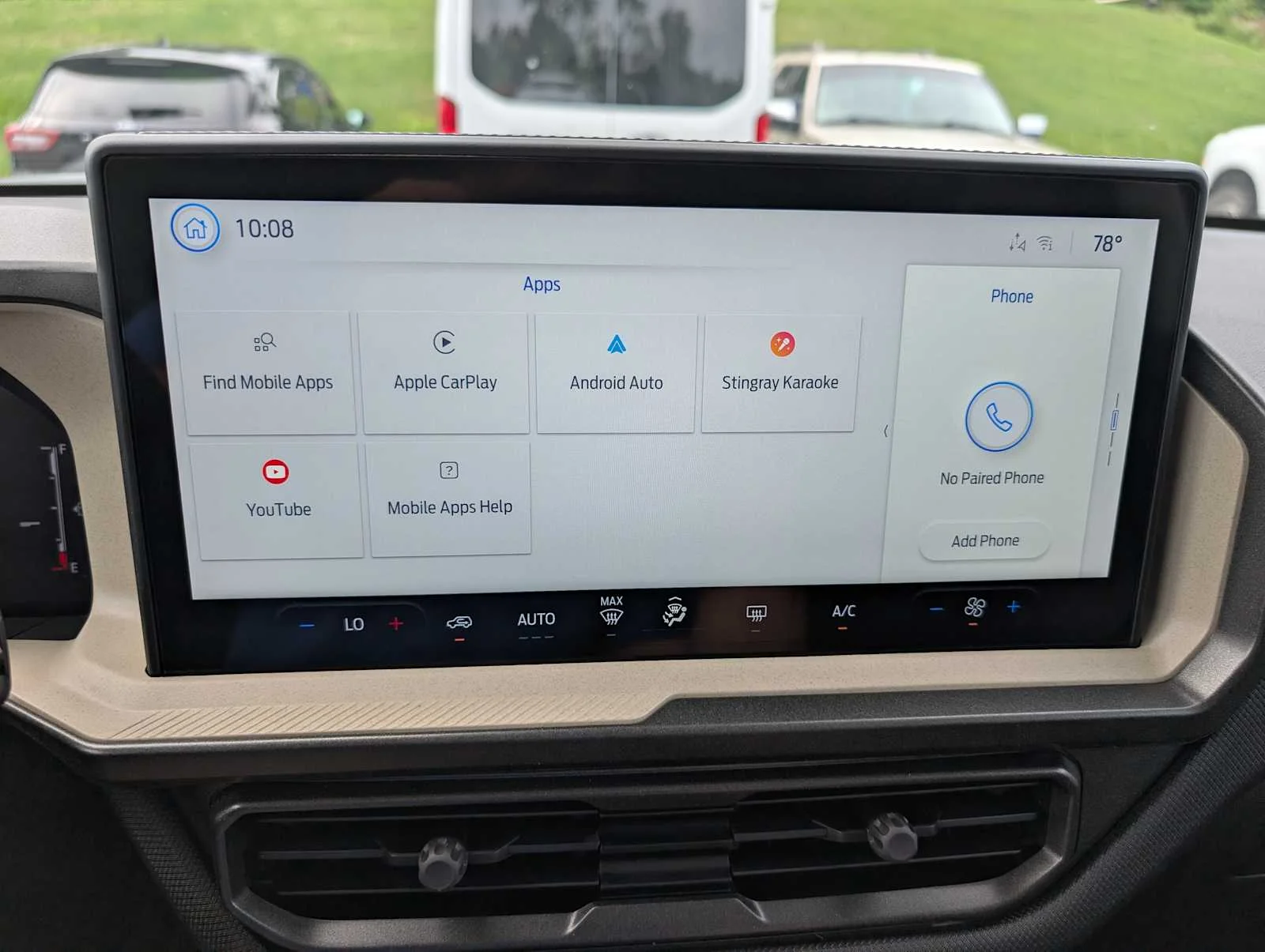 New 2026 Oxford White Ford Big Bend® image 21