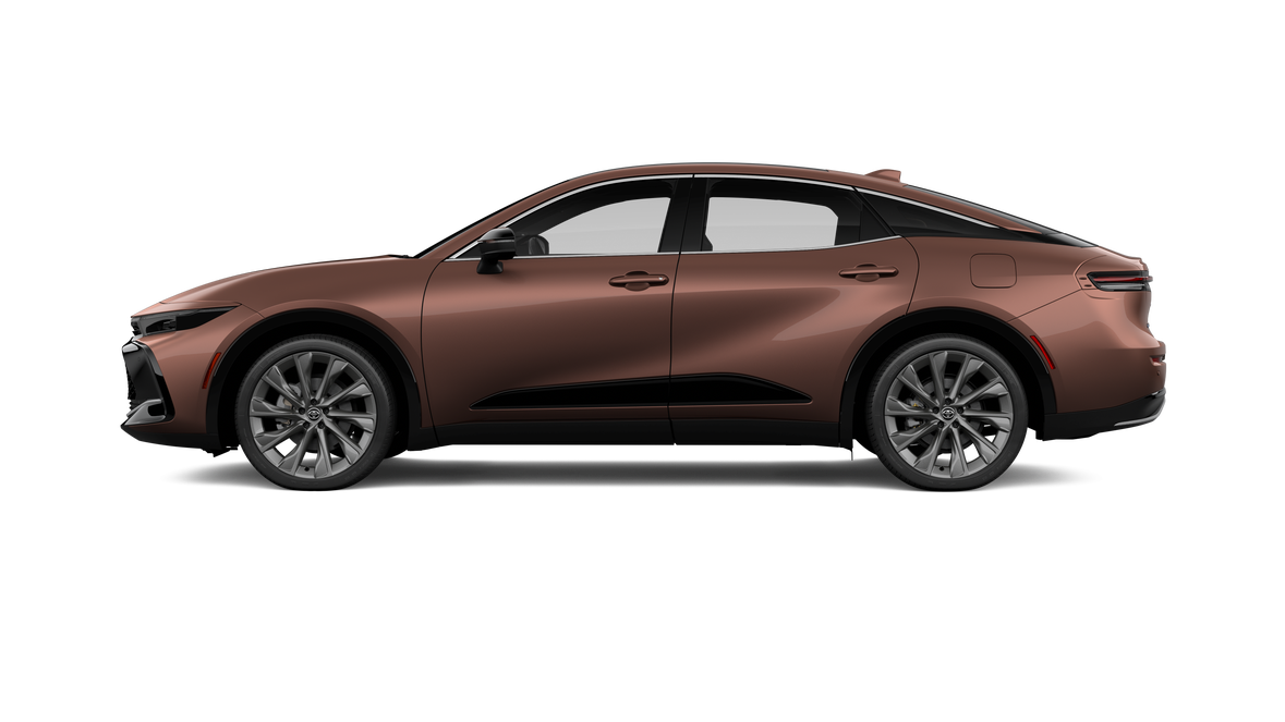 New 2027 Bronze Age Toyota Limited image 25