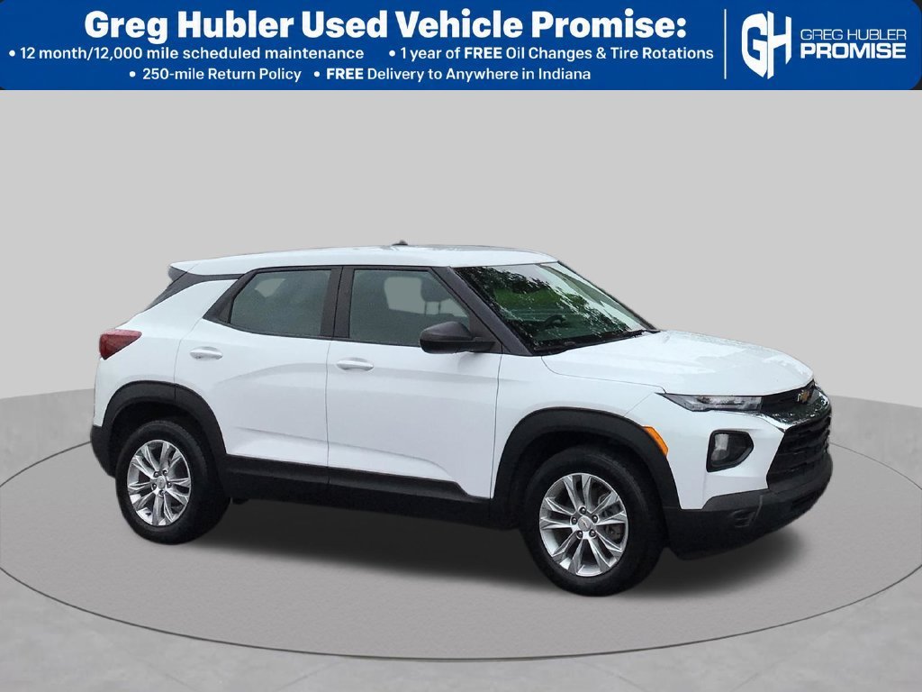 2023 Chevrolet TrailBlazer