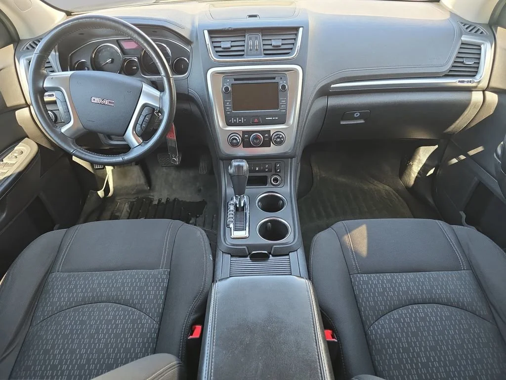 Used 2014 Cyber Gray Metallic GMC SLE image 11