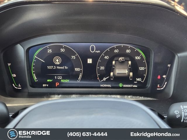 2026 Honda CR-V TrailSport - Photo 13