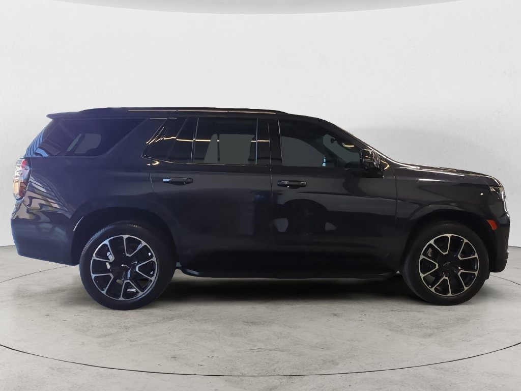 Certified Used 2022 Dark Ash Metallic Chevrolet RST image 4