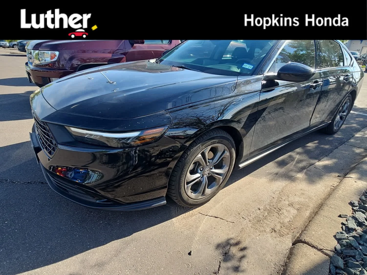 2023 Honda Accord 1.5T EX w/o BSI CVT's photo