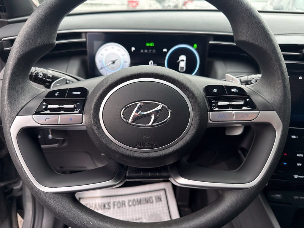 Used 2024 Gray Hyundai NIGHT image 24