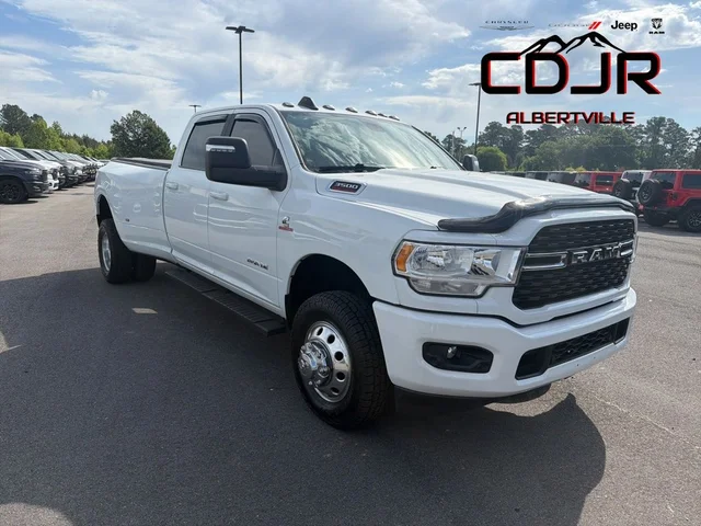 2023 Ram 3500 Big Horn