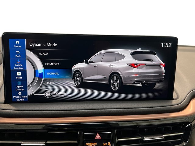 New 2026 Majestic Black Pearl Acura w/Technology Package image 28