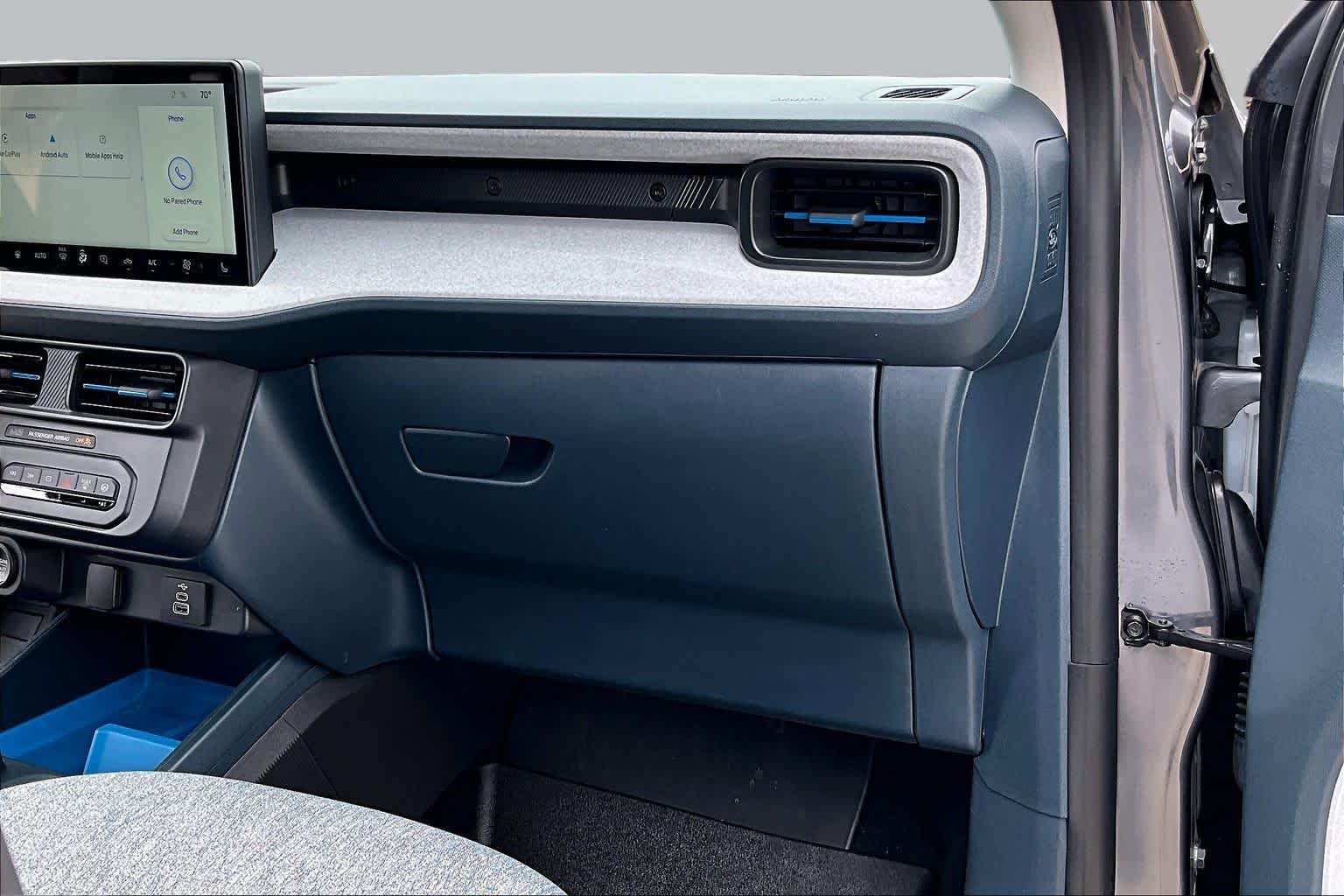 Used 2025 Carbonized Gray Metallic Ford XLT image 19