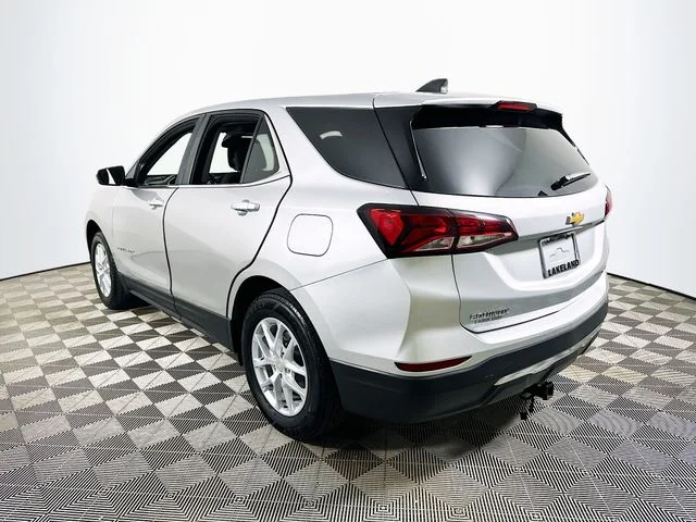 Certified Pre-Owned 2022 Chevrolet Equinox LT