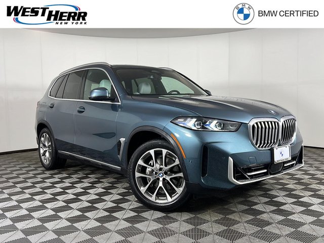 2025 BMW X5 xDrive40i