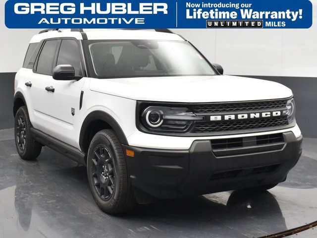2026 Ford Bronco Sport Big Bend®