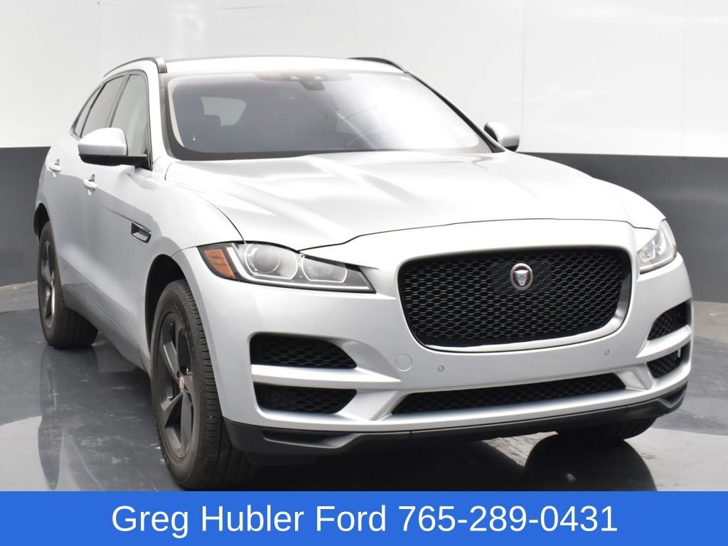 Used 2019 Silver Jaguar 25t Premium image 1