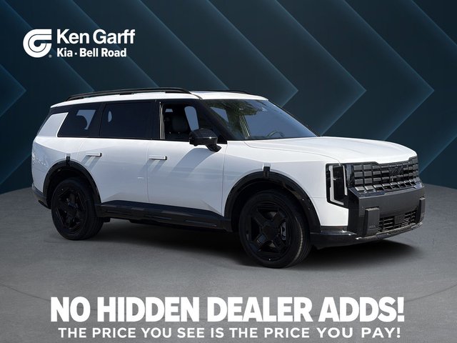 2027 Kia Telluride Hybrid X-LINE SX PRESTIGE