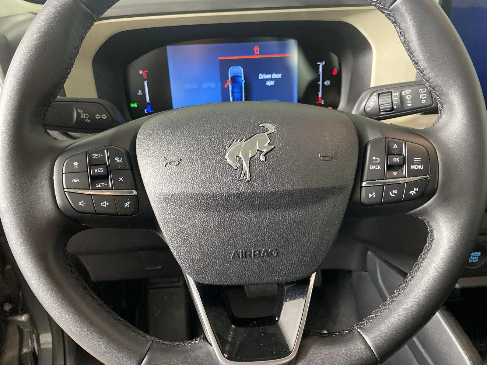 New 2026 Carbonized Gray Metallic Ford Big Bend® image 14