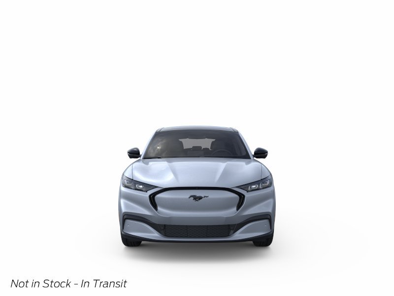 New 2026 Glacier Gray Metallic Tri-coat Ford Premium image 28