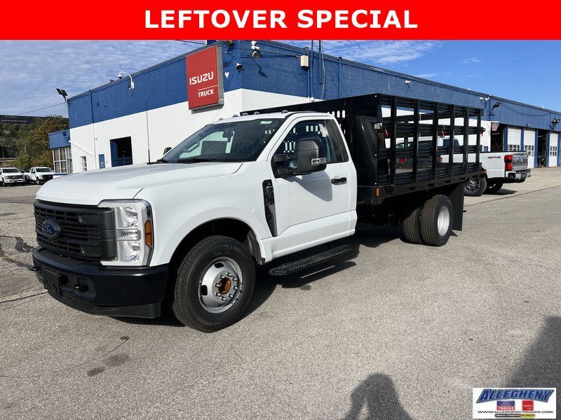 2025 Ford F-350 Super Duty Chassis Cab