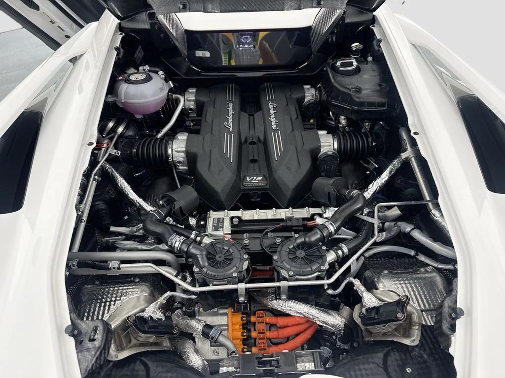 New 2026  Lamborghini Base image 30