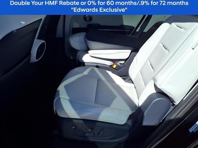 New 2026 Black Hyundai Calligraphy AWD image 11