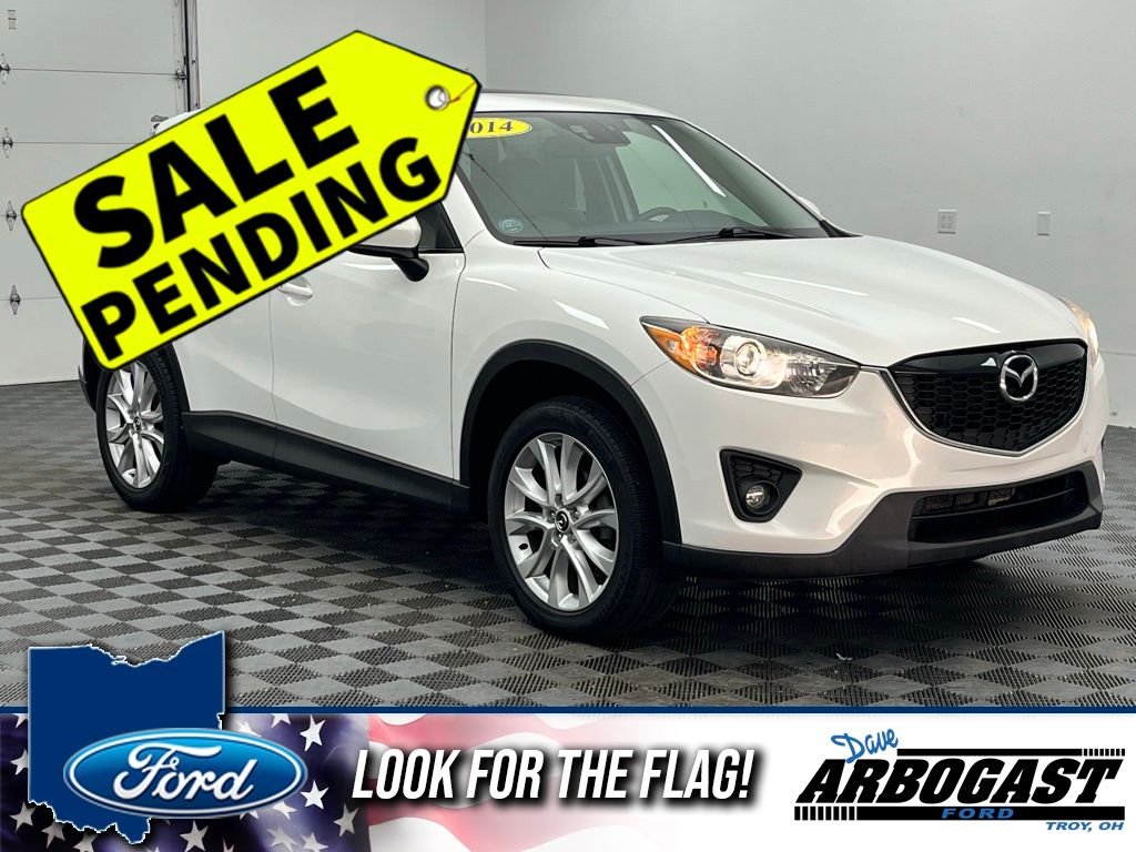 2014 Mazda CX-5 Grand Touring auto's photo
