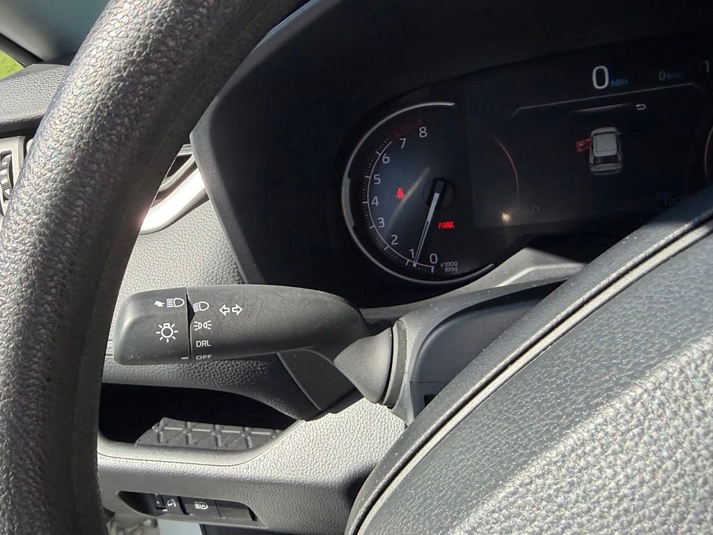 Certified Used 2024 White Toyota LE image 29