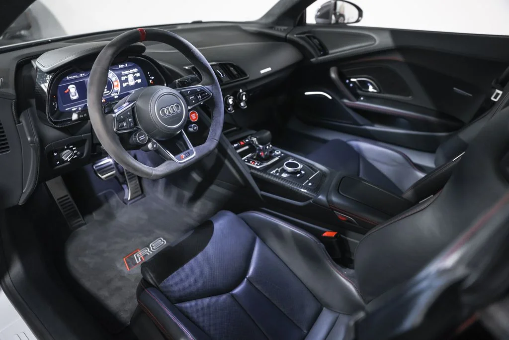 Used 2018 Gray Audi Competition 1/10 Made image 30