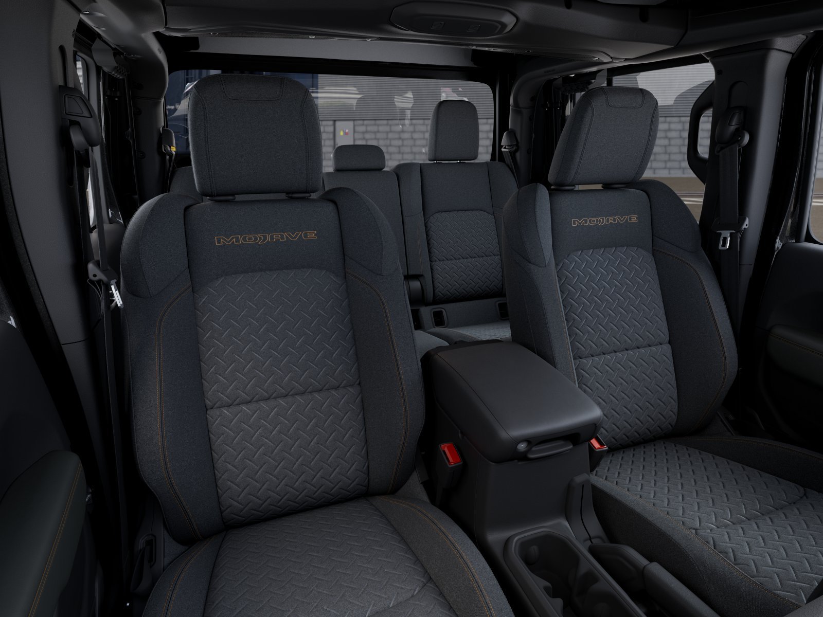 2026 Jeep Gladiator — photo 16
