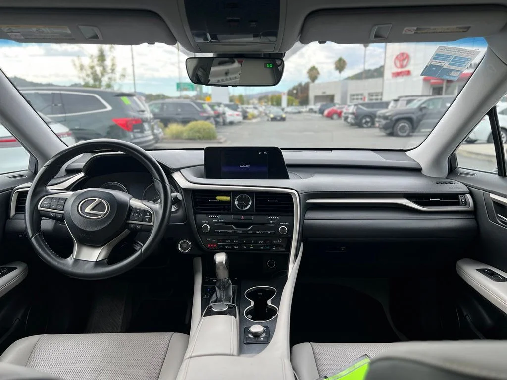 Used 2017 Gray Lexus 350 image 7