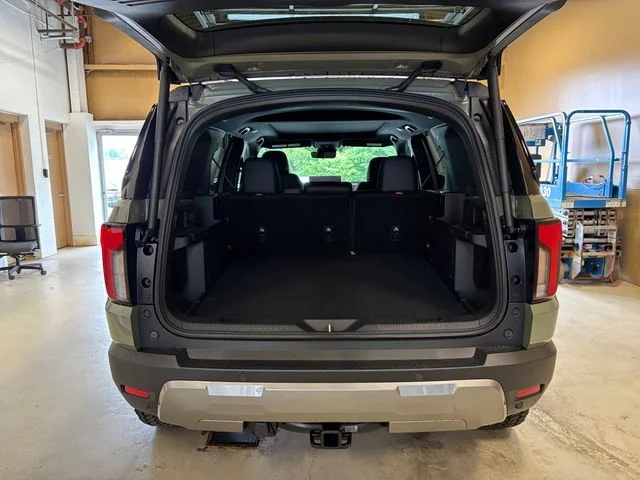 New 2026 Ash Green Honda TrailSport Blackout image 18