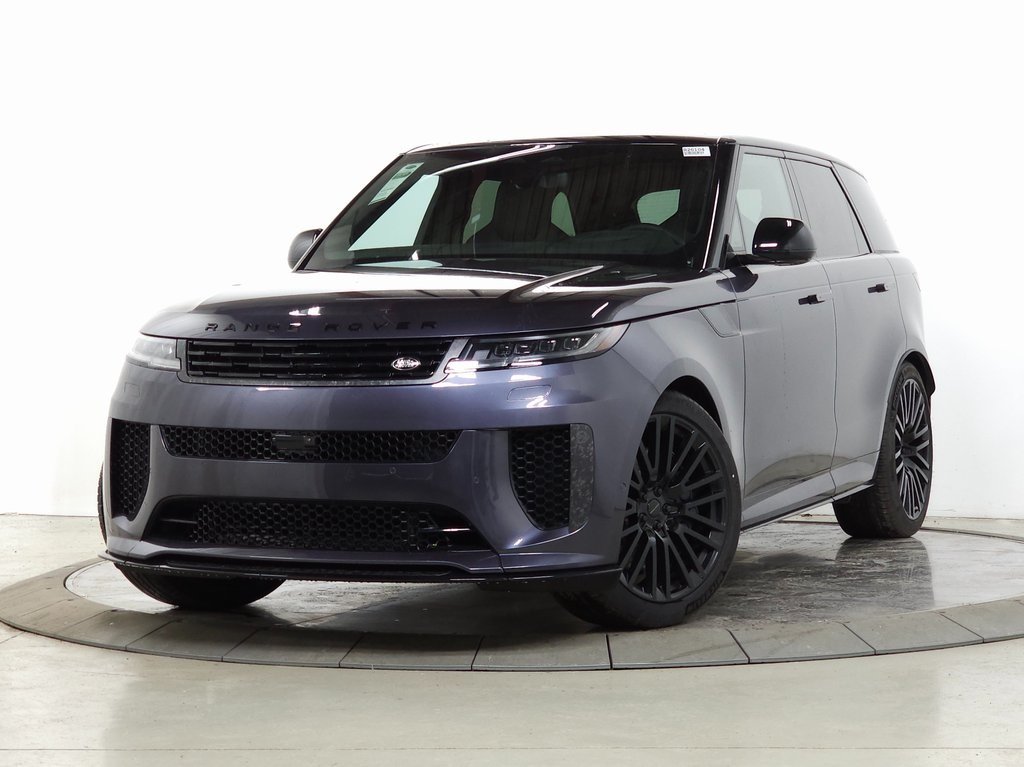 2026 LAND ROVER RANGE ROVER SPORT - Image 42