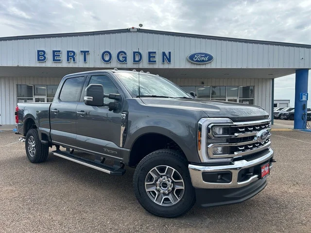 2026 Ford Super Duty F-250® Lariat®